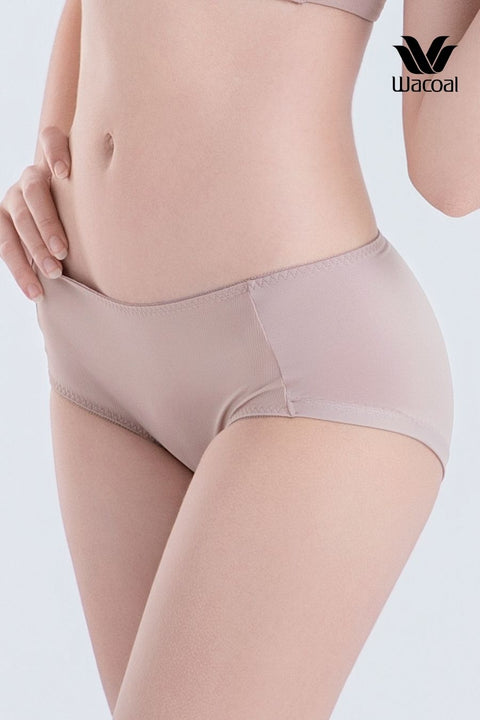 Quần lót 92% Cotton Mềm thoáng thuần khiết IEP0741