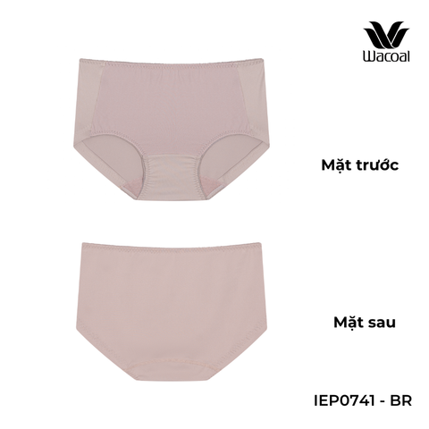 Quần lót midi mềm mịn Wacoal IEP0741