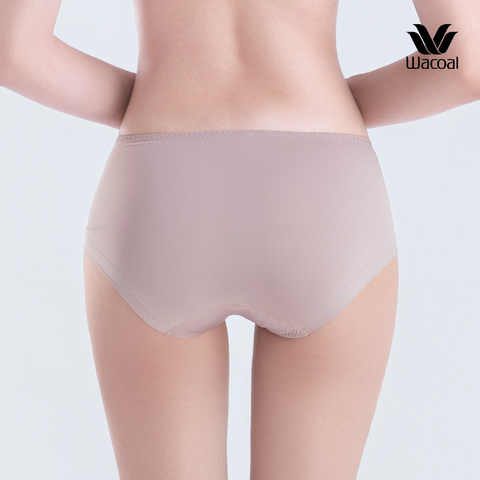 Quần lót midi mềm mịn Wacoal IEP0741