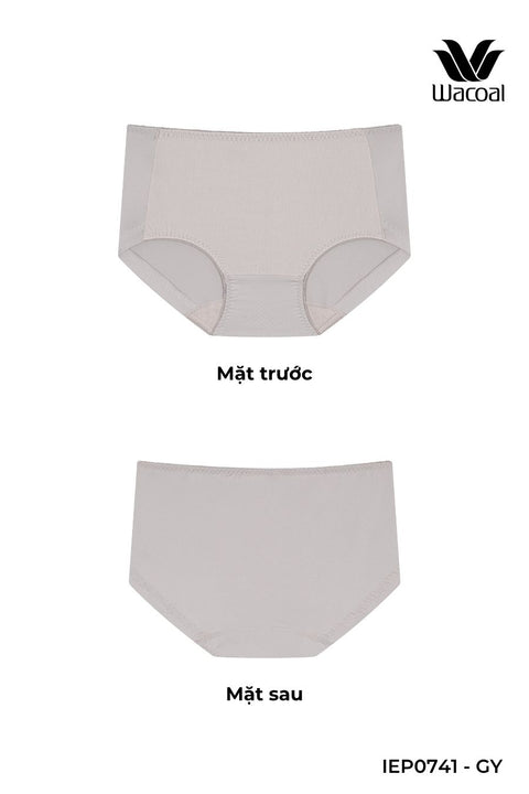 Quần lót 92% Cotton Mềm thoáng thuần khiết IEP0741