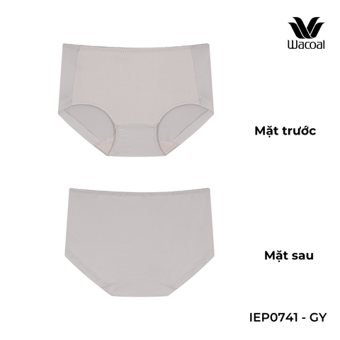 Quần lót midi mềm mịn Wacoal IEP0741