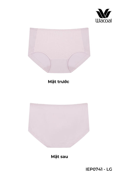 Quần lót 92% Cotton Mềm thoáng thuần khiết IEP0741