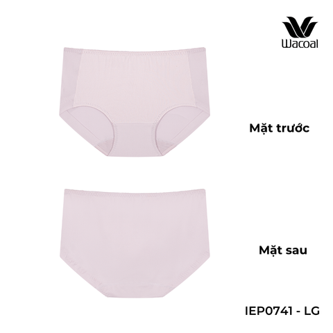 Quần lót midi mềm mịn Wacoal IEP0741