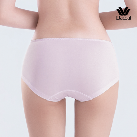 Quần lót midi mềm mịn Wacoal IEP0741