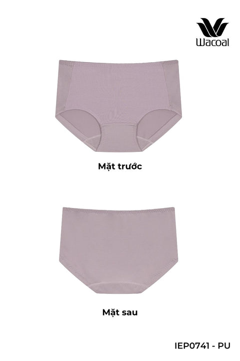 Quần lót 92% Cotton Mềm thoáng thuần khiết IEP0741