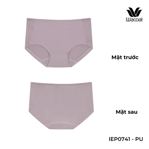 Quần lót midi mềm mịn Wacoal IEP0741