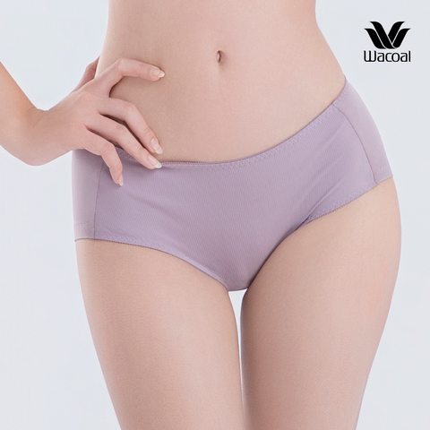 Quần lót midi mềm mịn Wacoal IEP0741