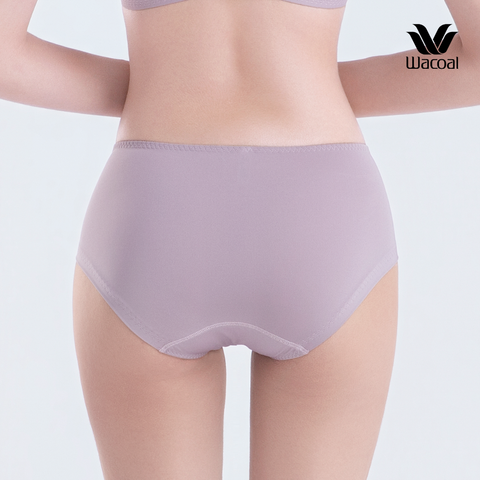 Quần lót midi mềm mịn Wacoal IEP0741
