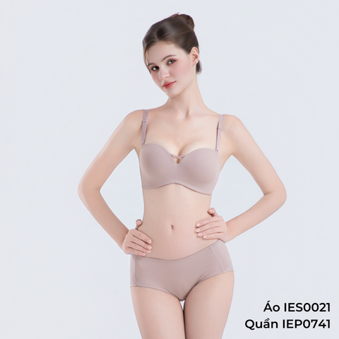 Áo lót không gọng nâng vừa Wacoal IES0021