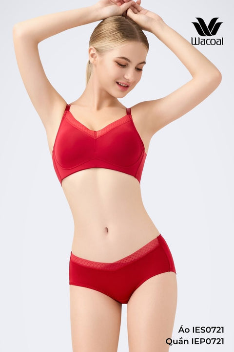 Feel free - Áo lót không gọng, nâng nhẹ, mút mỏng IES0721