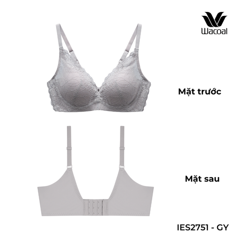 Áo lót không gọng nâng vừa Wacoal IES2751