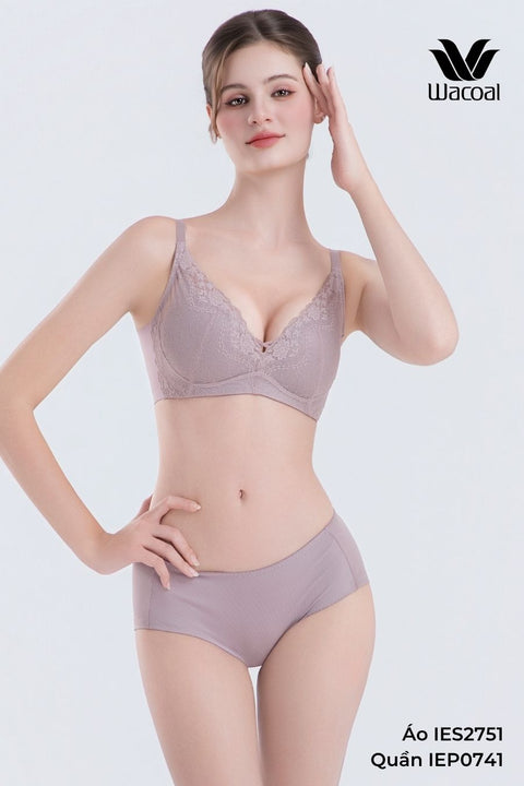 Áo lót không gọng nâng vừa Wacoal IES2751