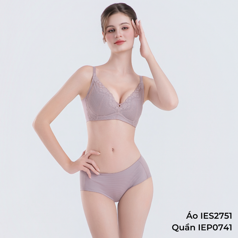 Áo lót không gọng nâng vừa Wacoal IES2751