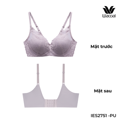 Áo lót không gọng nâng vừa Wacoal IES2751