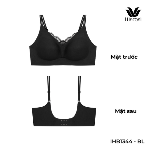 Áo lót Wacoal không gọng, nâng nhẹ IHB1344