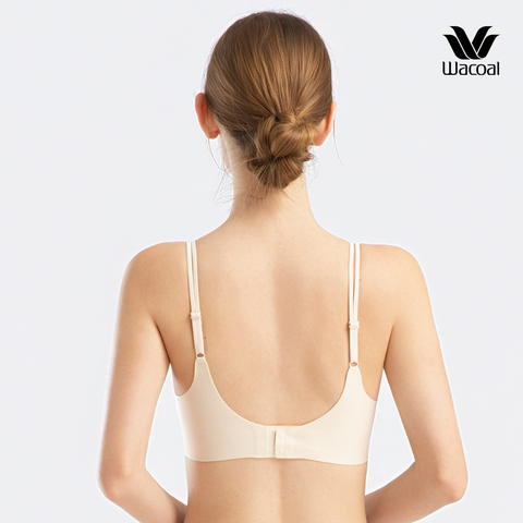 Áo lót Wacoal không gọng, nâng nhẹ IHB1344