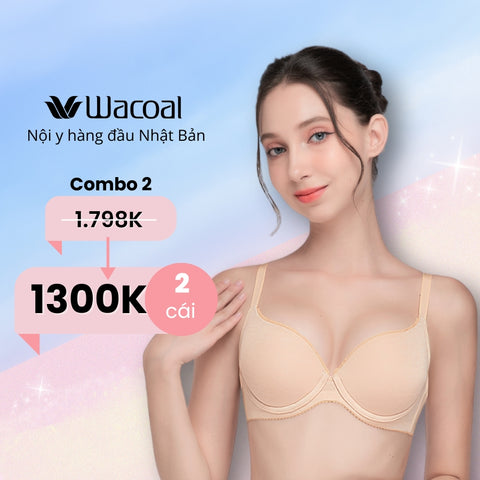 Áo lót có gọng, nâng vừa - IHB3015