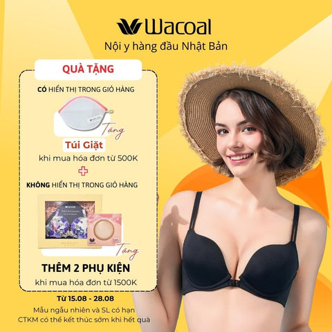 Trendy Bra - Áo lót không gọng, nâng vừa IHB3325