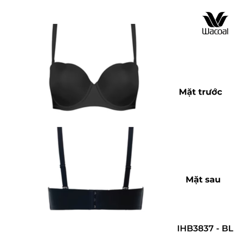 Áo lót Wacoal có gọng, nâng nhiều IHB3837