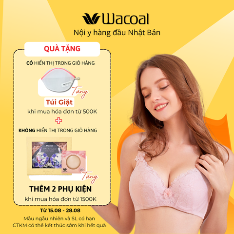 Áo lót có gọng, nâng vừa IHB4505