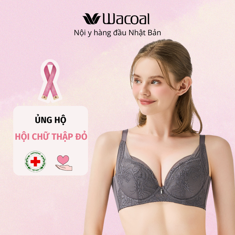 Áo lót có gọng, nâng vừa IHB6506