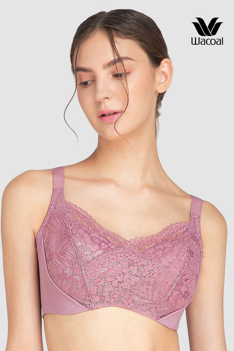 Áo lót có gọng, nâng vừa, plus size IIB4223