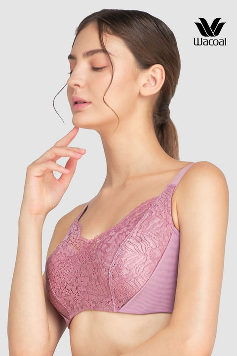 Áo lót có gọng, nâng vừa, plus size IIB4223