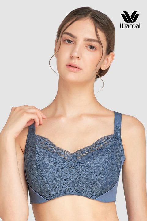 Áo lót có gọng, nâng vừa, plus size IIB4223