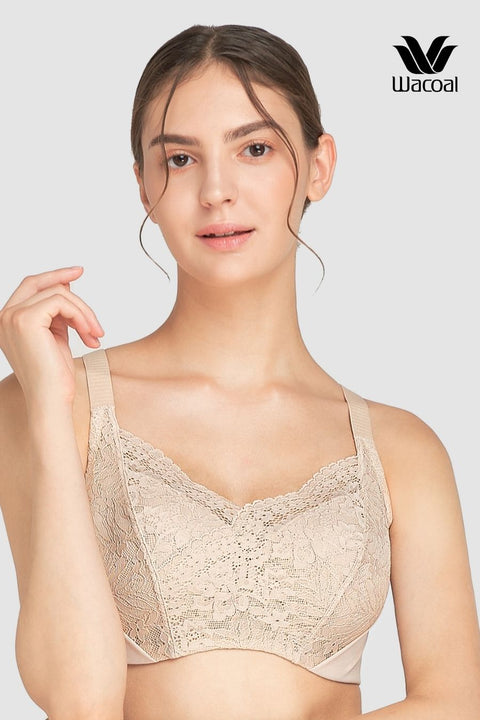 Áo lót có gọng, nâng vừa, plus size IIB4223