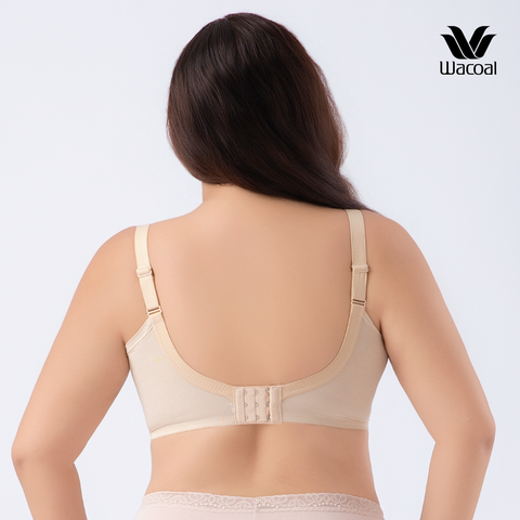 Áo lót có gọng, nâng vừa, plus size IIB4223