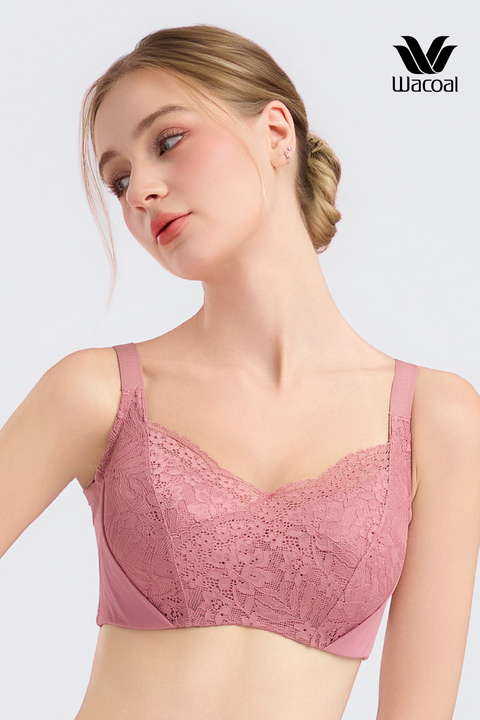 Áo lót có gọng, nâng vừa, plus size IIB4223