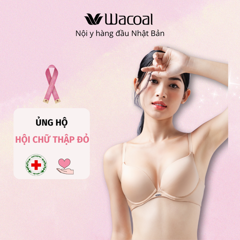 Áo Dài Bra - Áo lót có gọng, nâng nhiều - IIB5395