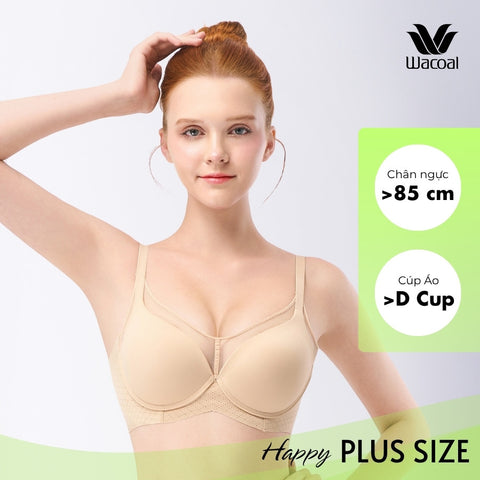 Feel Free Áo lót không gọng, nâng nhẹ IIB5448