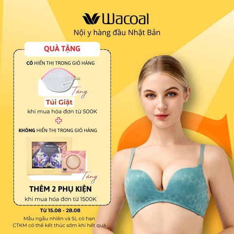 Áo lót không gọng, nâng vừa IIB5493