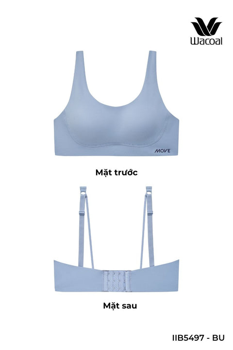 Áo lót thể thao không viền IIB5497