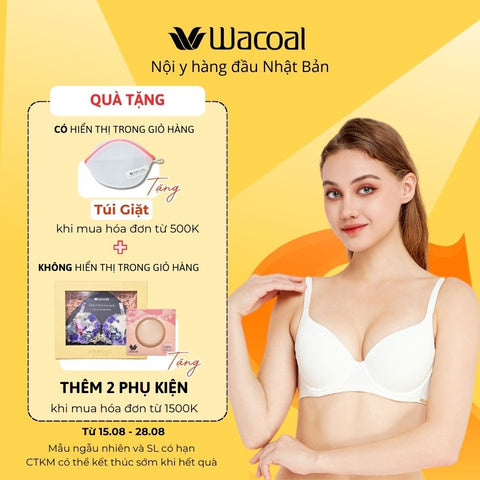 Áo lót có gọng, nâng nhẹ - IIB5639