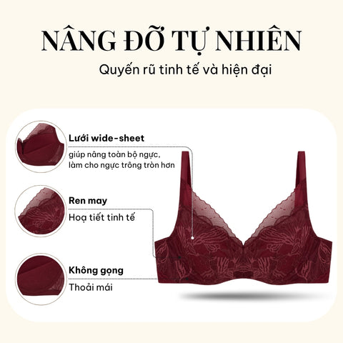 Áo lót nữ Wacoal IIBE3234