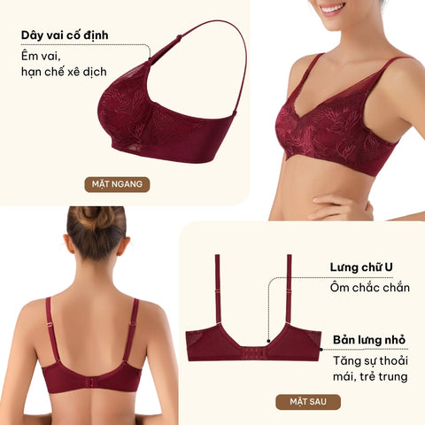 Áo lót nữ Wacoal IIBE3234