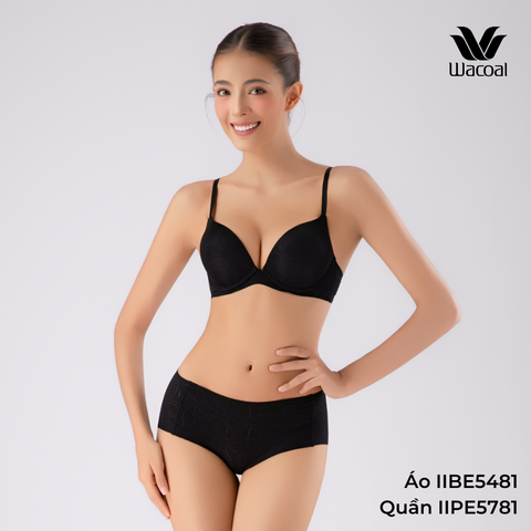 Set nội y đồng bộ áo IIBE5781, quần IIPE5781 đầm ngủ IINE5481