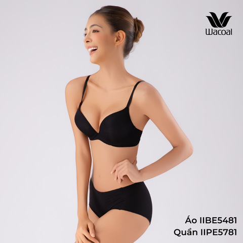 Set nội y đồng bộ áo IIBE5781, quần IIPE5781 đầm ngủ IINE5481
