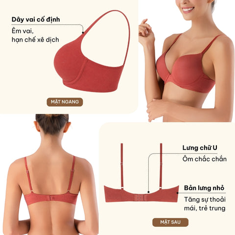 Áo lót nữ Wacoal IIBE5481