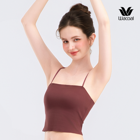 Áo bra top Wacoal không gọng IINE2039