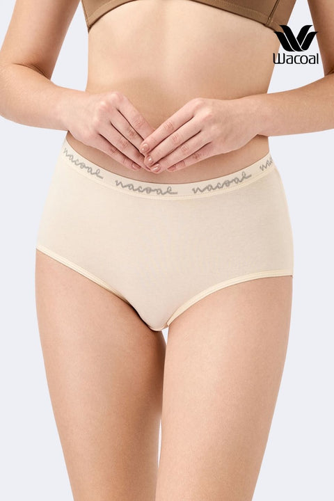 Quần lót cotton lưng cao IIP3508