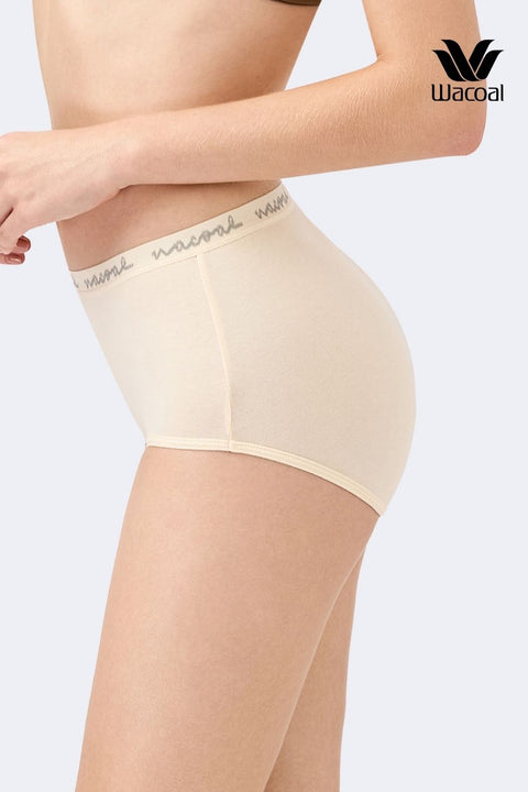 Quần lót cotton lưng cao IIP3508
