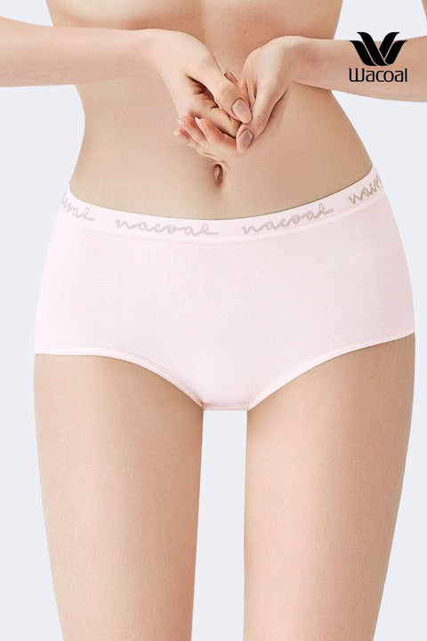 Quần lót cotton lưng cao IIP3508