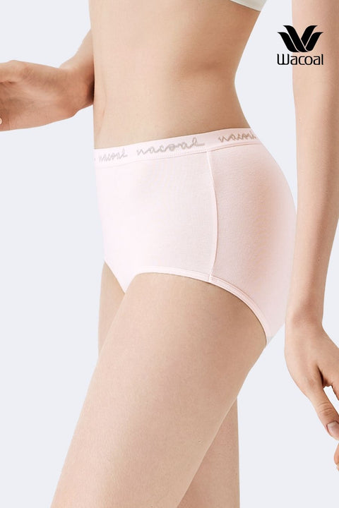 Quần lót cotton lưng cao IIP3508