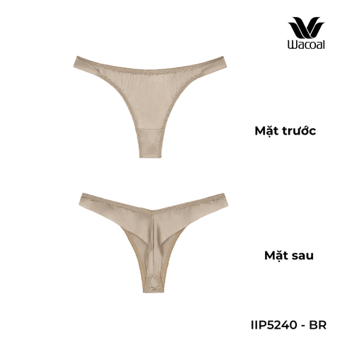 Quần lót T-back dây mảnh không viền Wacoal IIP5240