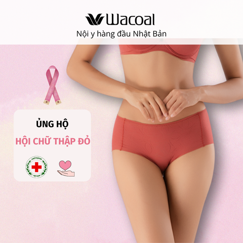 Quần lót nữ Wacoal IIPE5781
