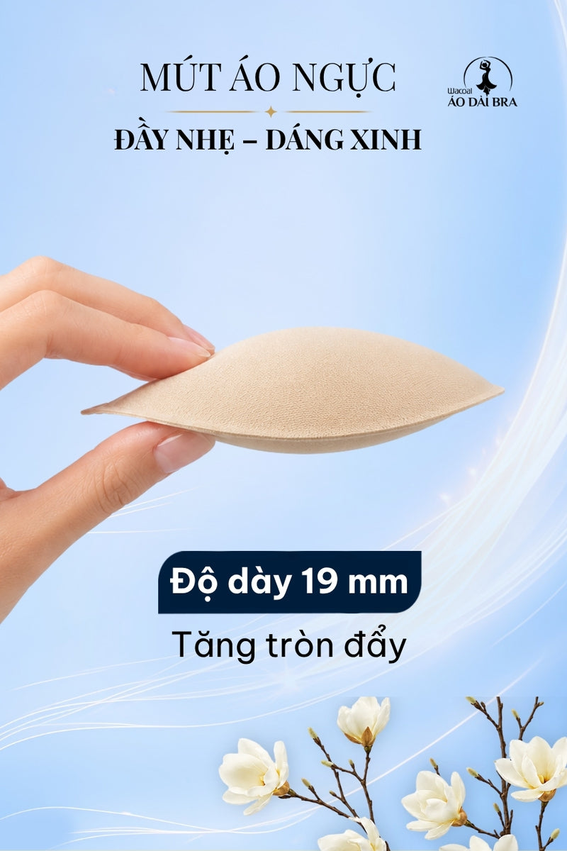 Phụ kiện mút đệm áo lót IJF0663