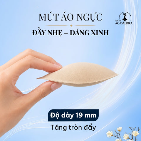 Phụ kiện mút đệm áo lót IJF0663